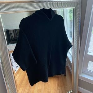Zara Sweater Funnel Neck